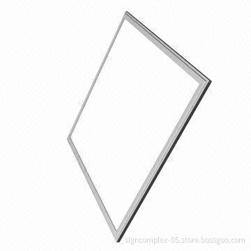 Square LED Panel Light with One Controller, Can Control 20-piece Synchronously, 3 Years Warranty
